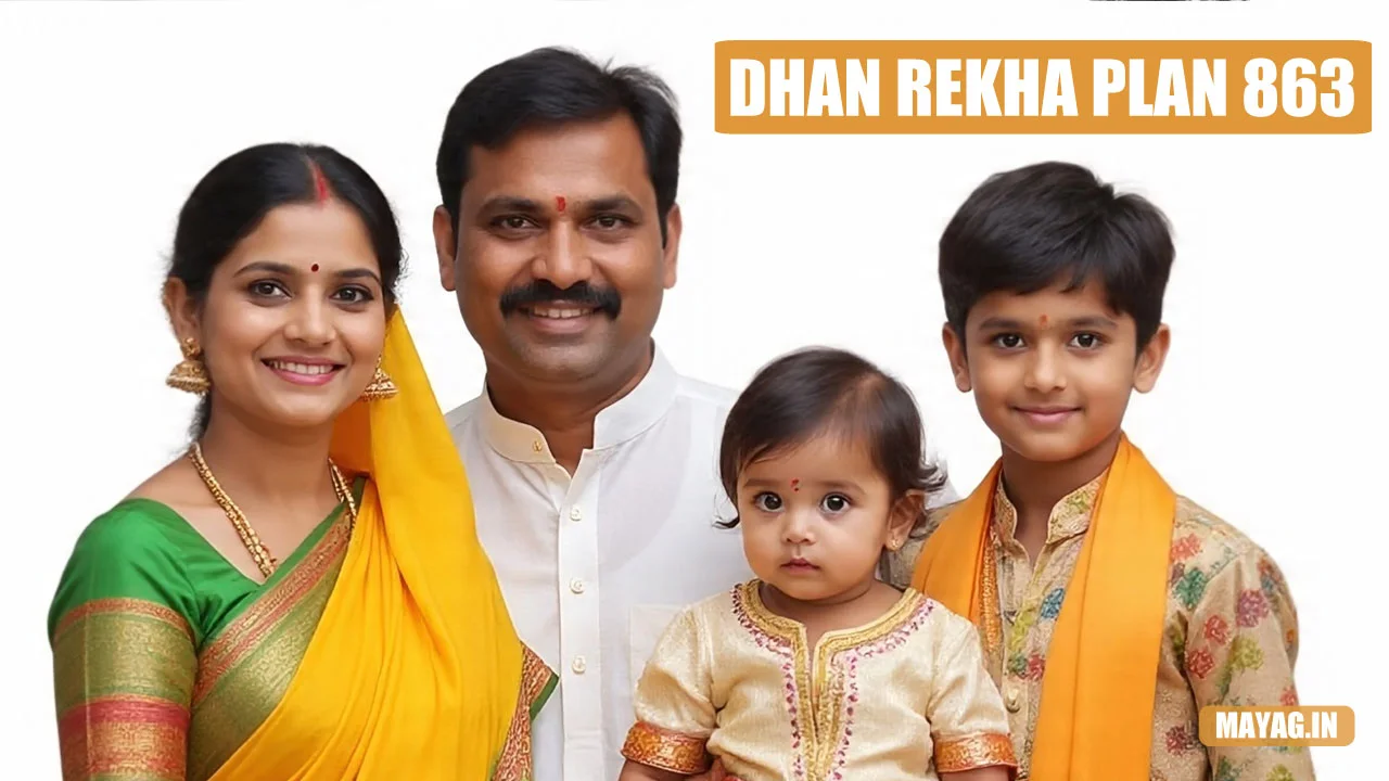 Dhan Rekha Plan 863 Dhan Rekha Plan 863