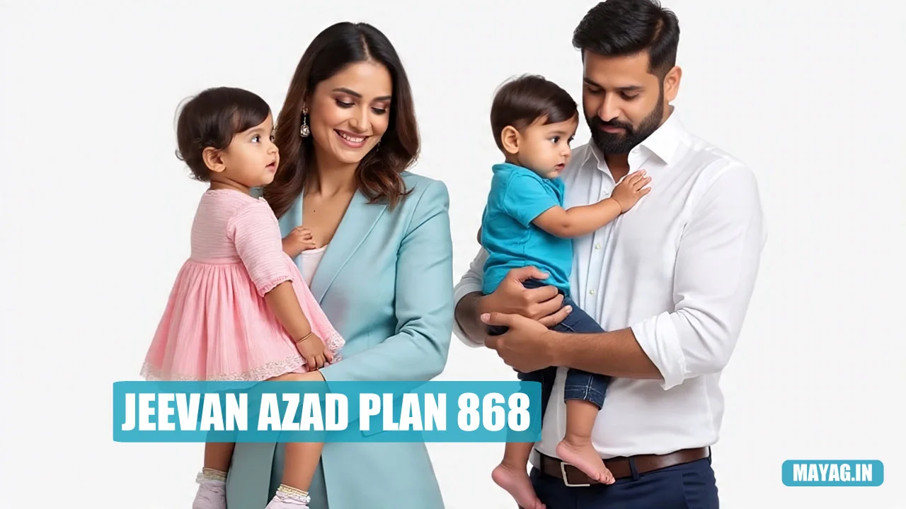 Jeevan Azad Plan 868 Jeevan Azad Plan 868