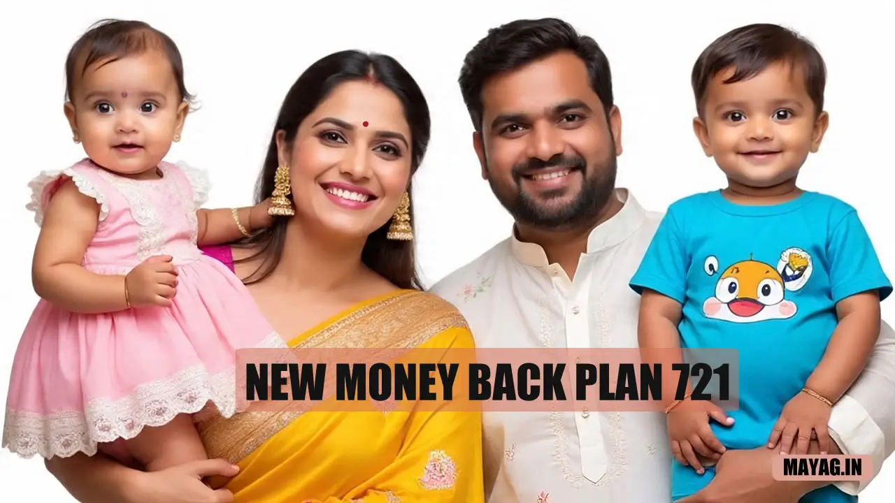 New Money Back Plan 721 New Money Back Plan 721