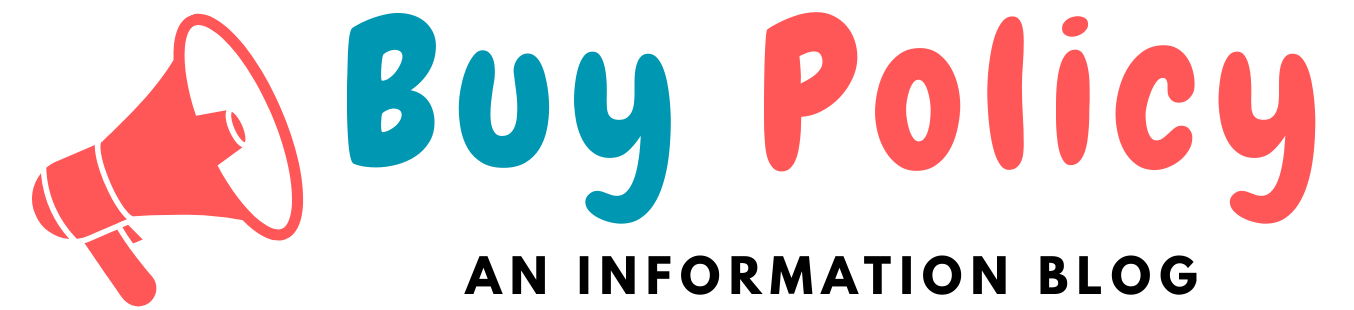 buy policy logo