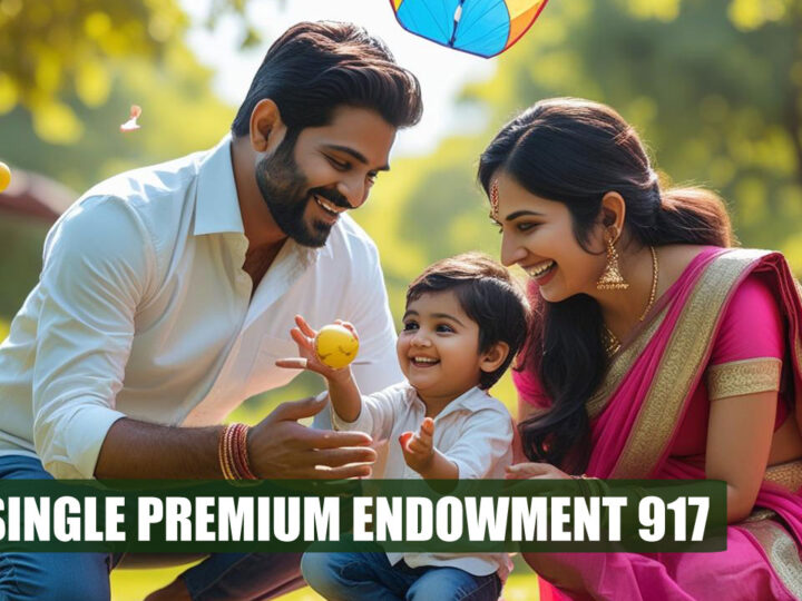 Single Premium Endowment 917
