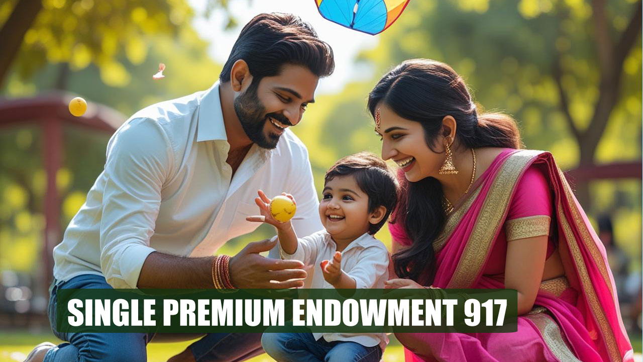 Single Premium Endowment 917 Single Premium Endowment 917